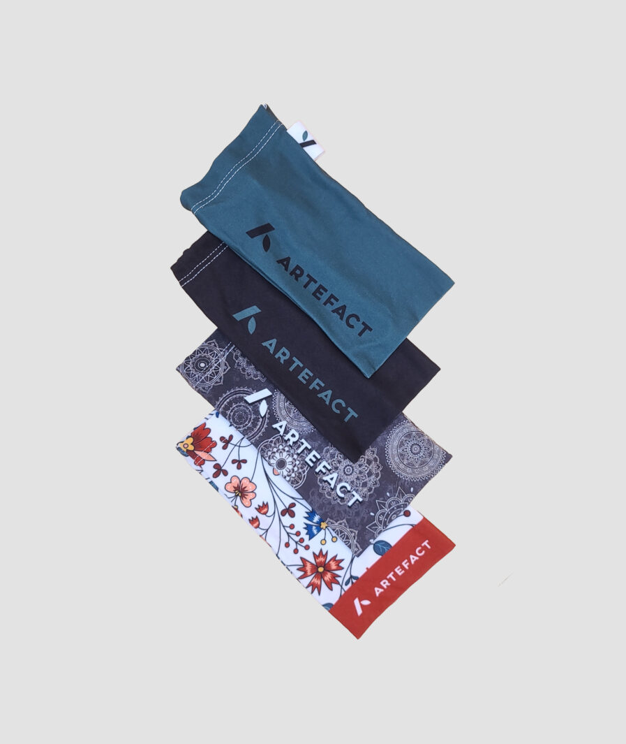 Sunglasses microfiber pouch